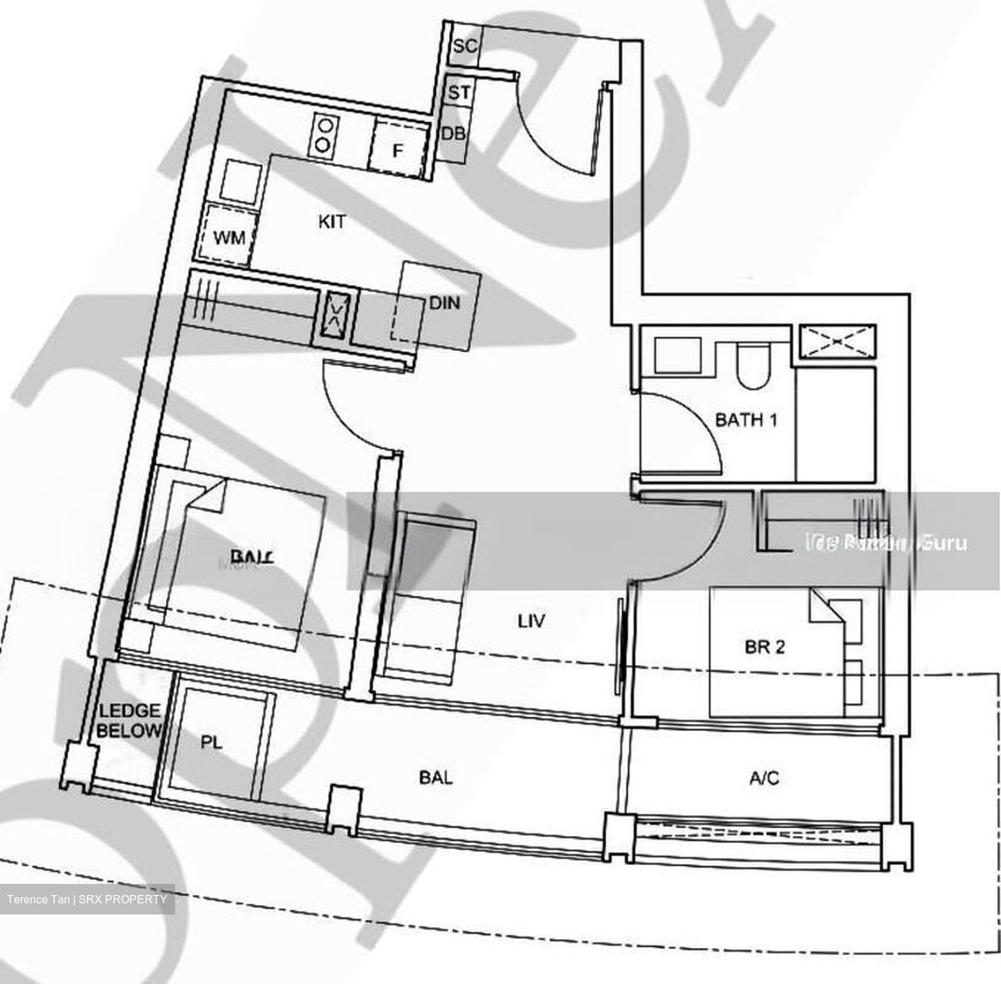 One Pearl Bank (D3), Apartment #639052751